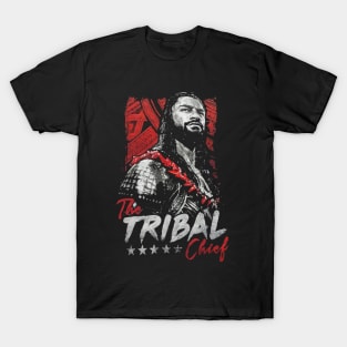 Roman Reigns The Tribal Chief T-Shirt